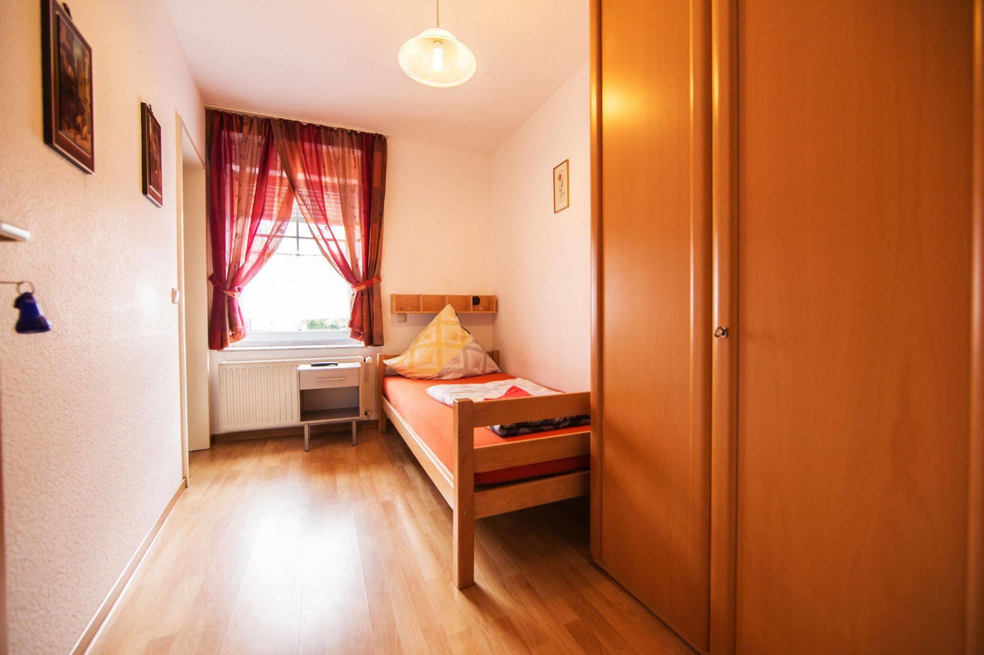 Hotel Burghof Щолберг Екстериор снимка