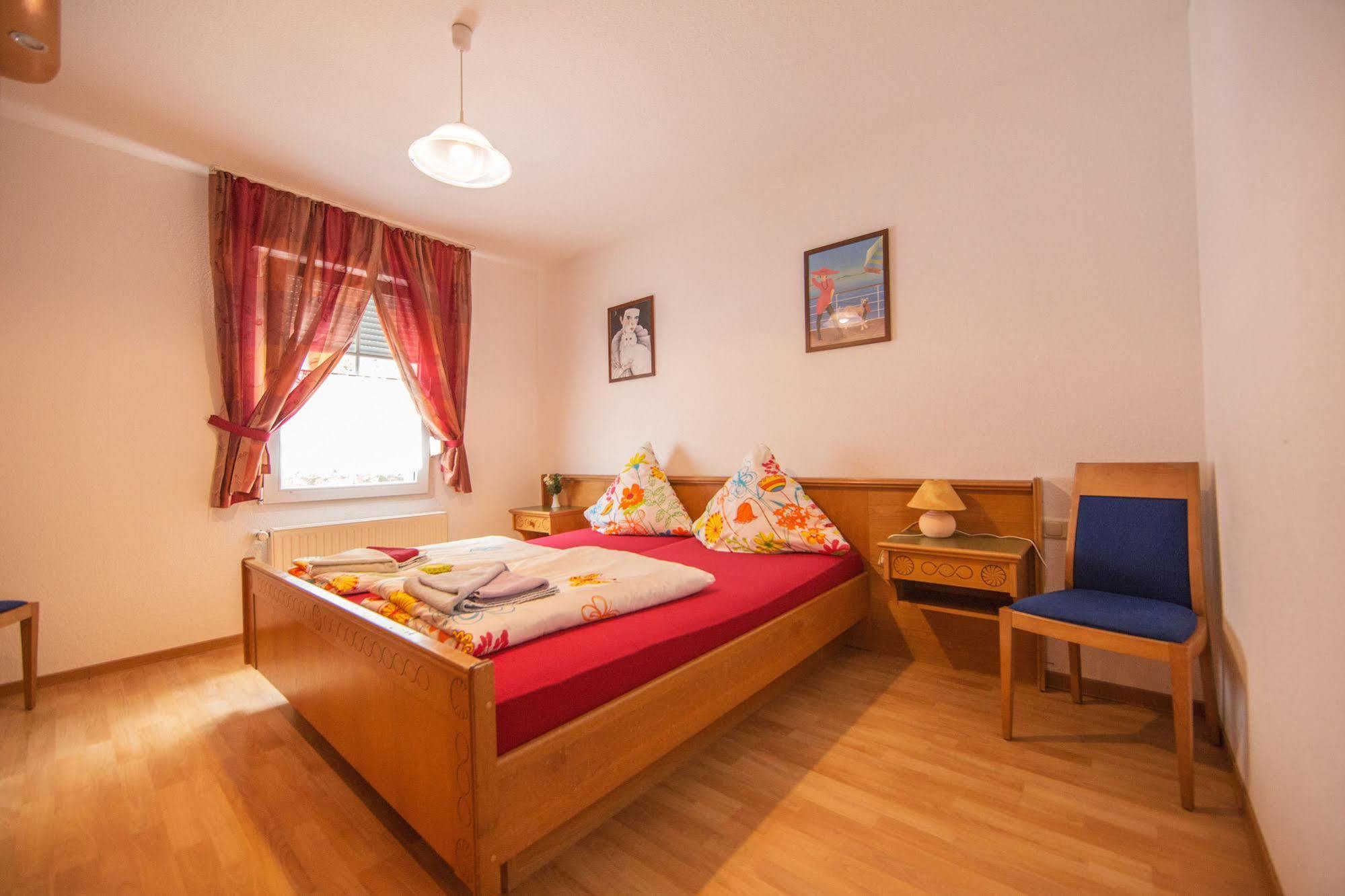 Hotel Burghof Щолберг Екстериор снимка