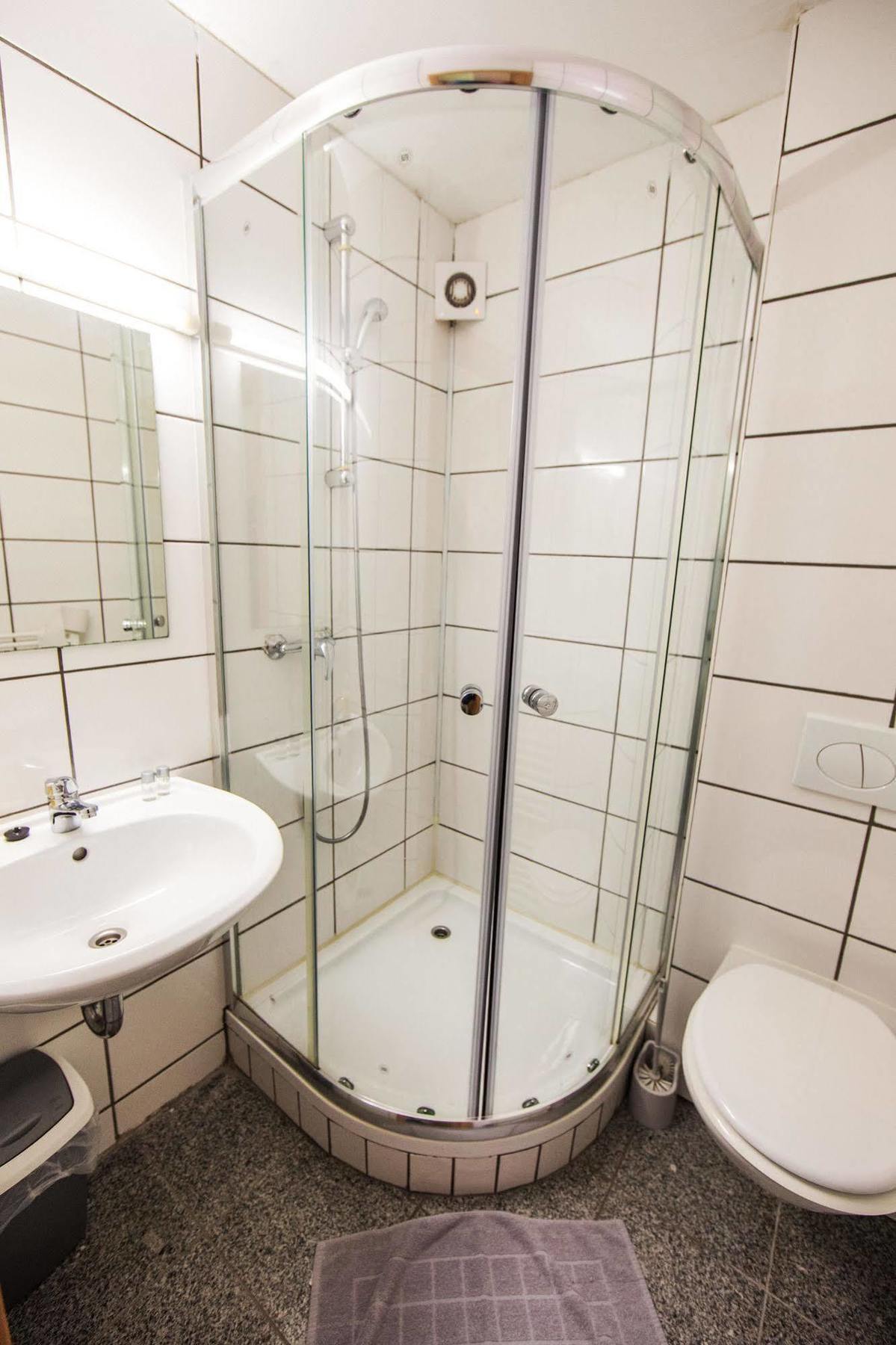 Hotel Burghof Щолберг Екстериор снимка